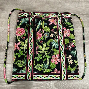 Vera Bradley Retired Botanica Backsack